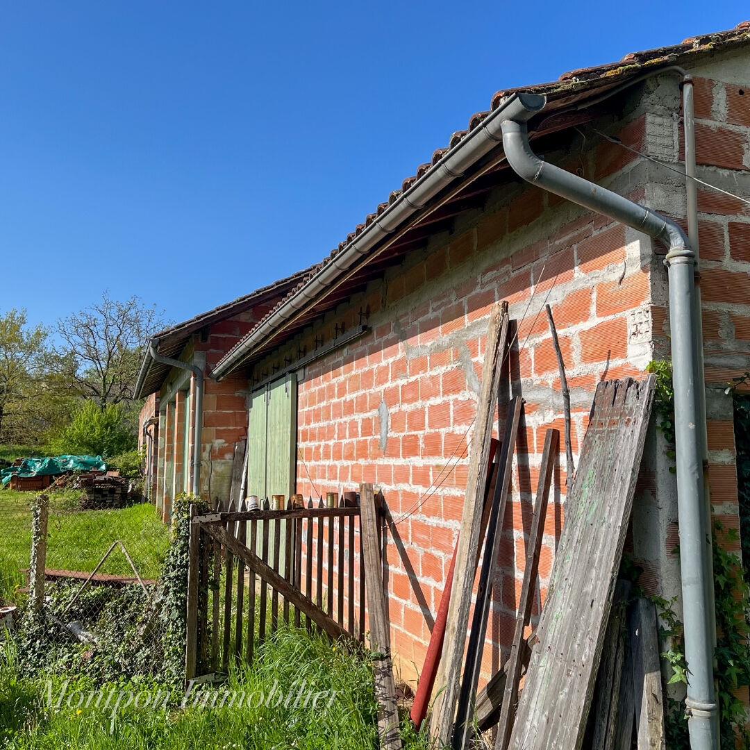 Maison Montpon Menesterol centre