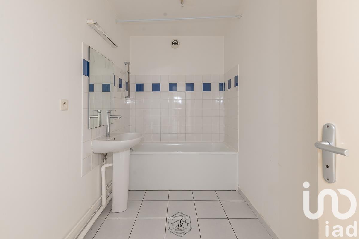 Appartement à vendre, 60m², Metz