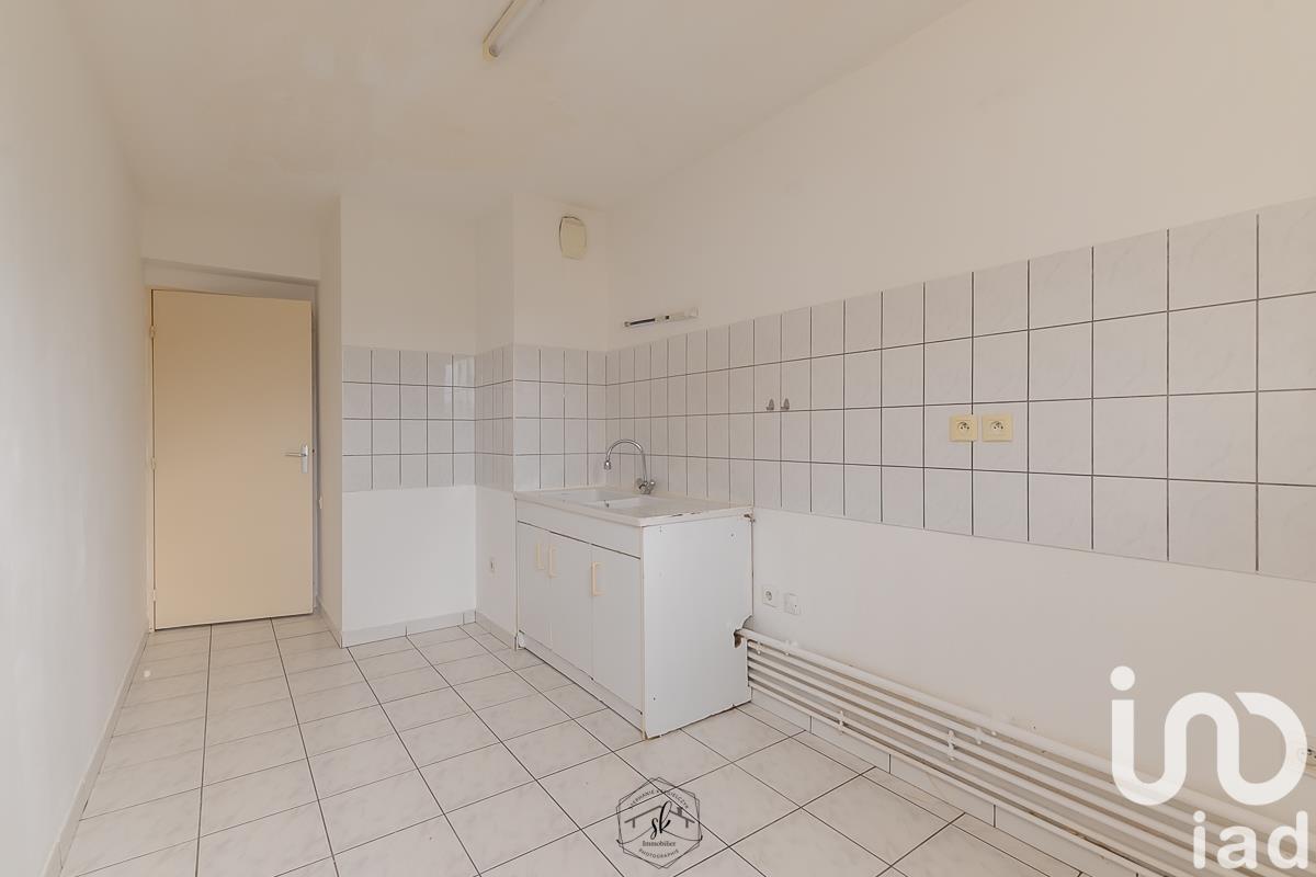 Appartement à vendre, 60m², Metz