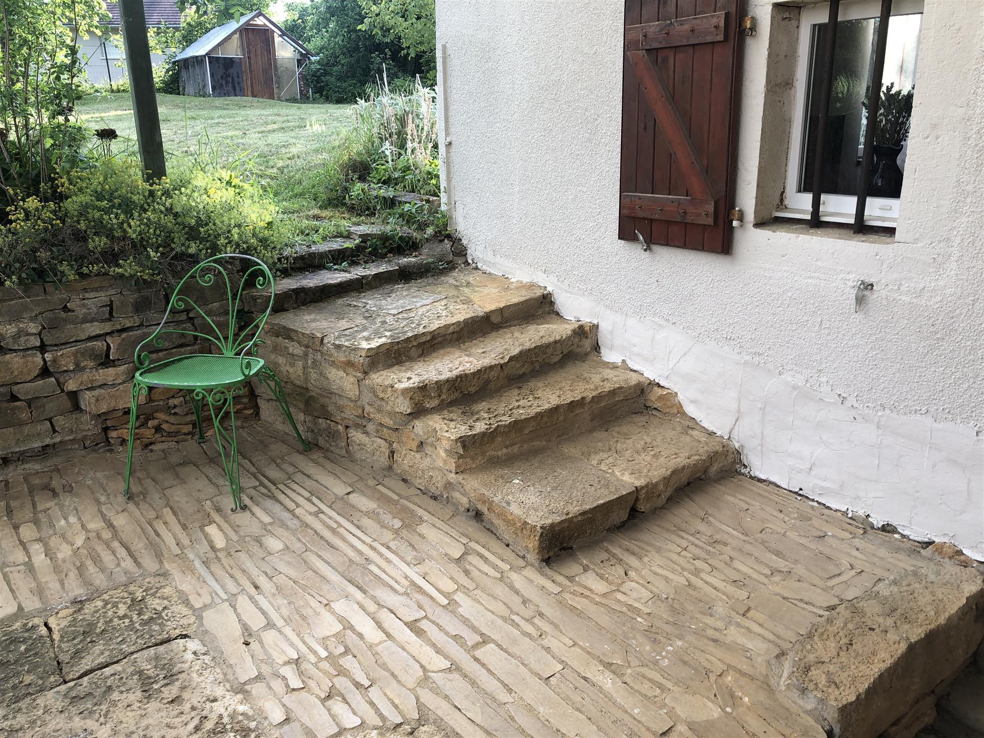O que é importante na hora de comprar uma casa? 1. Localização! 2. Localização! 3. Localização!