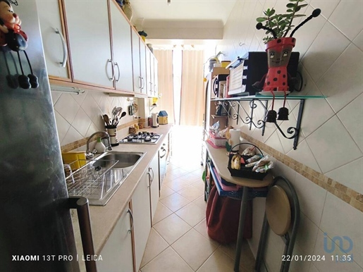 Apartment with 1 Rooms in Faro with 46,00 m²