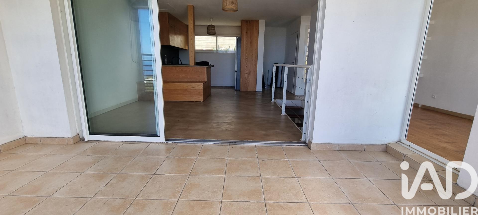 Appartement à vendre, 76m², Les Avirons