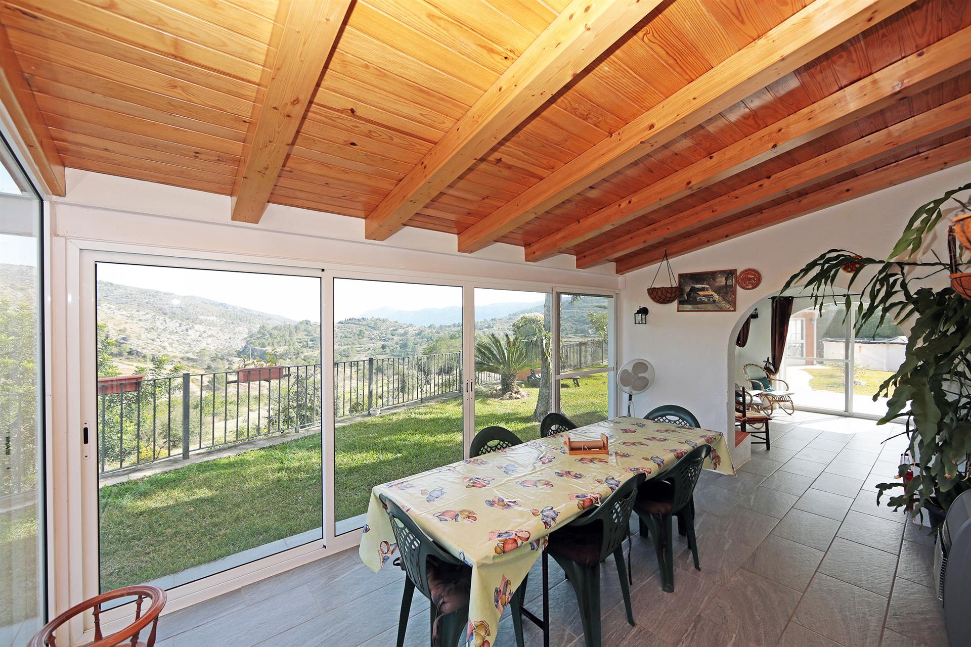 Villa de 4 chambres à Alpatró