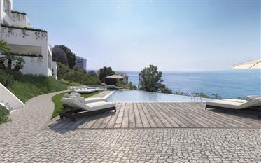 Benalmádena _ españa nueva residencia con vistas al mar