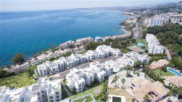 Benalmádena _ españa nueva residencia con vistas al mar