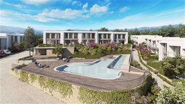 Cala de mijas _ Spanien neue Residenz am Golfplatz 