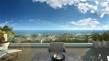Marbella _ Spain New build residence with sea view 