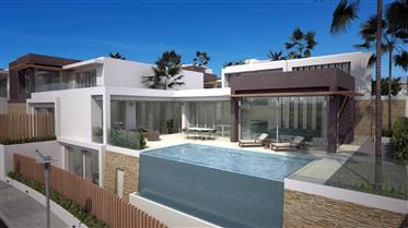 Villa Neuve Riviera Del Sol 3Chs/3Sdbs Piscine Privative