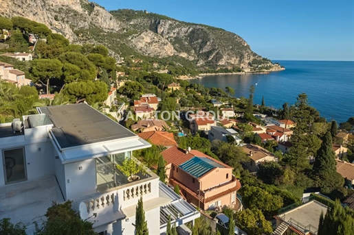Èze - Architect-Designed Villa - Panoramic Sea View