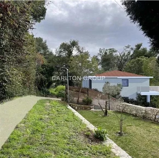 Rare Land for Sale in Mougins