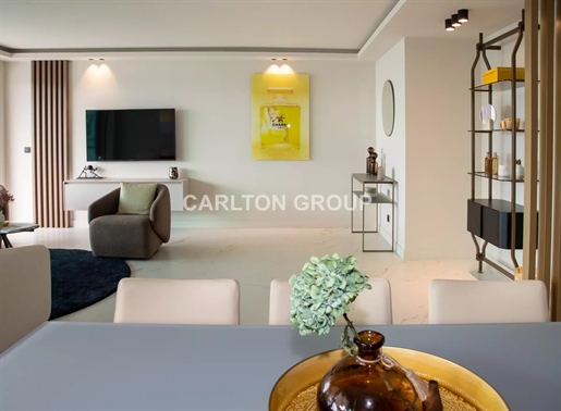 Cannes Croisette - Exceptional flat with sea view