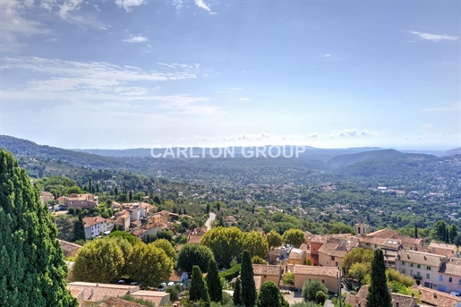 Spéracèdes - 6 bedroom villa with panoramic views