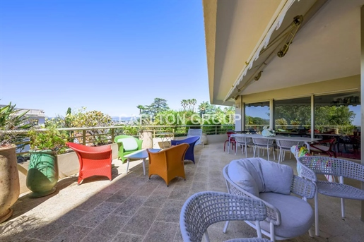 Cannes Kalifornien - Apartment mit großer Terrasse