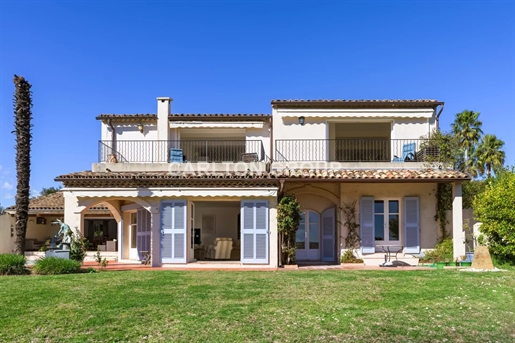 Valbonne Mont d'Azur Sole Agent - Charmante Provençaalse villa met uitzicht op zee