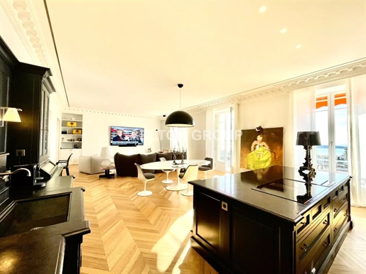 Cannes Californie, Splendid Apartment