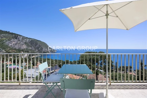 Exceptional Sea View Villa with pool in Èze-sur-Mer