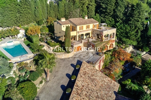 Exceptional property situated within the most coveted address in California