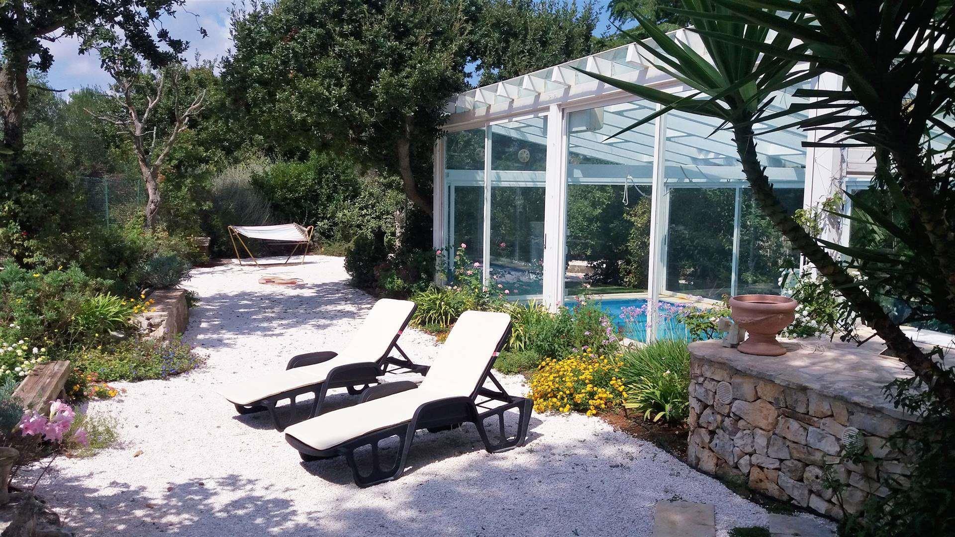 Stupefacente Villa " Verde Incanto" a Fasano, Puglia