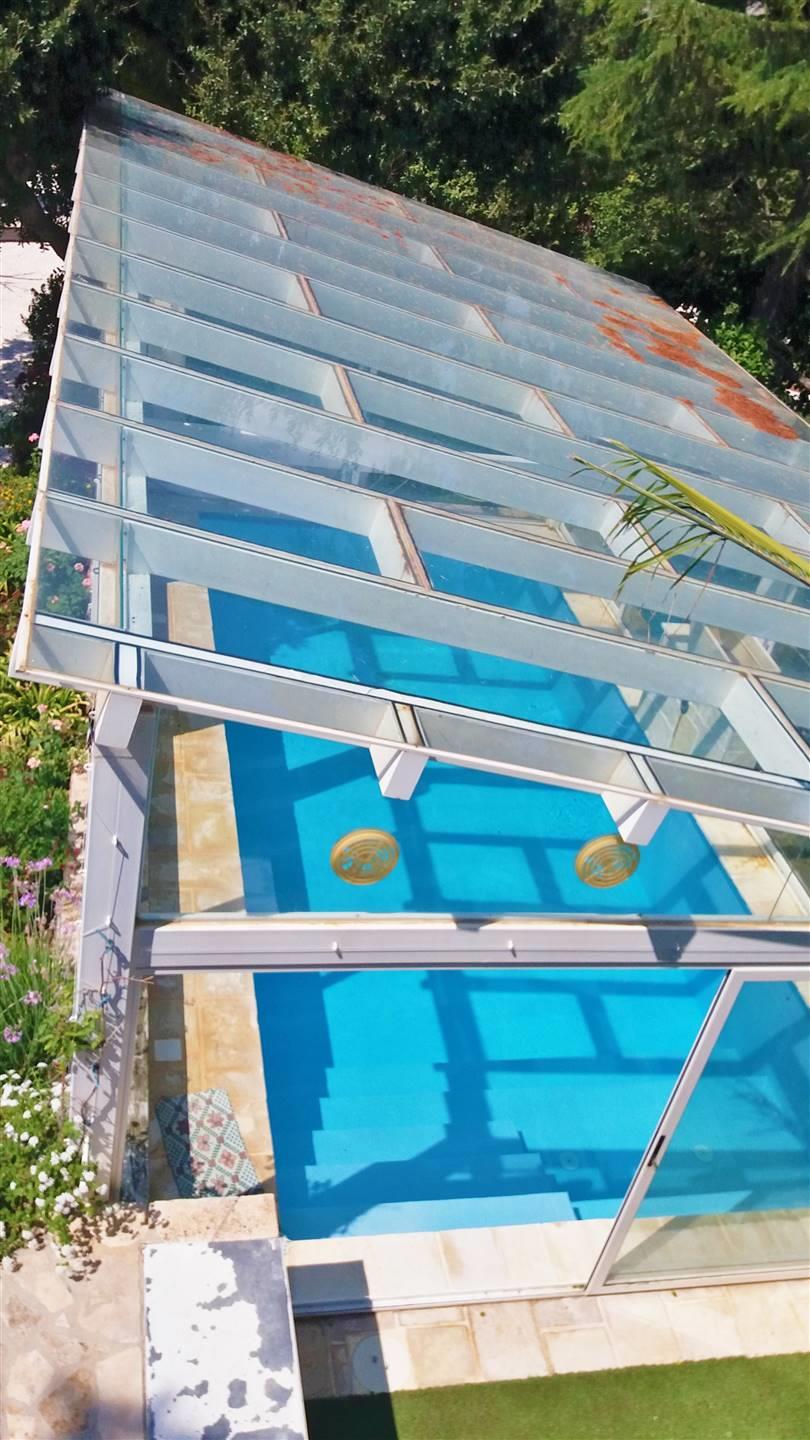 Stupefacente Villa " Verde Incanto" a Fasano, Puglia
