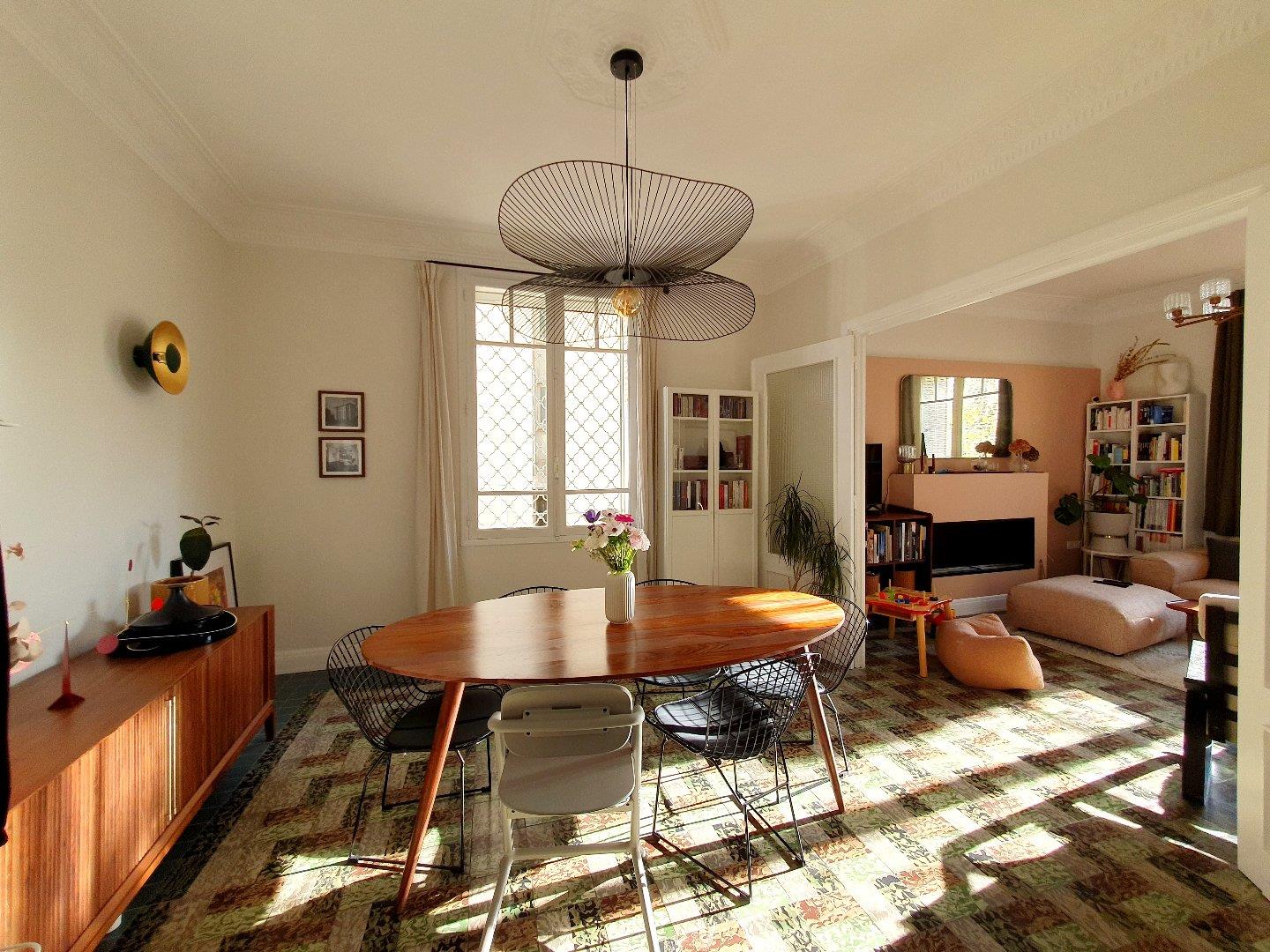 Renovierte Wohnung