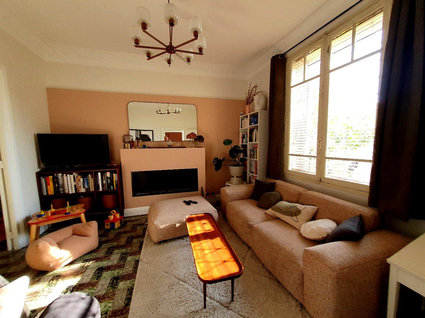 Renovierte Wohnung