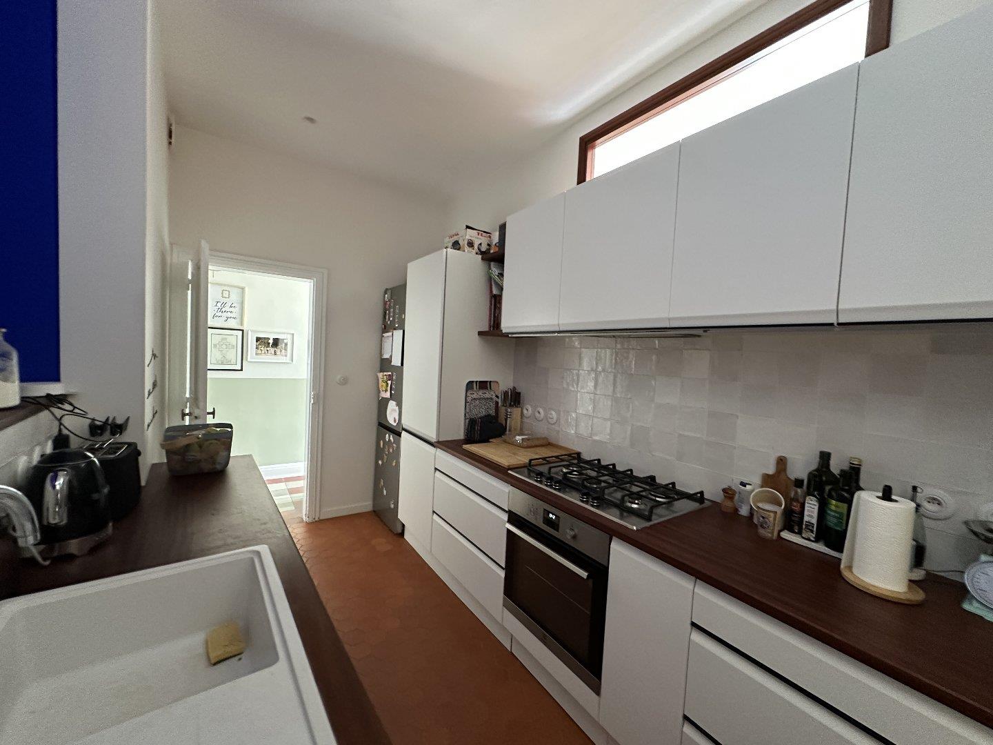 Renovierte Wohnung