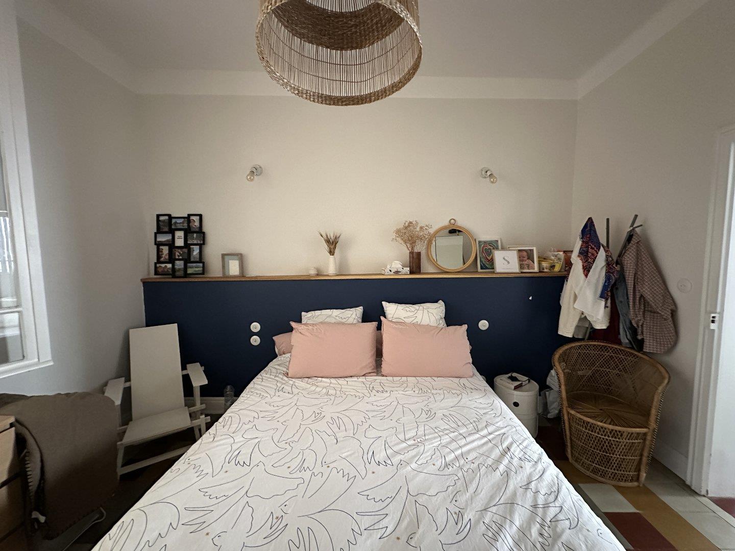 Renovierte Wohnung