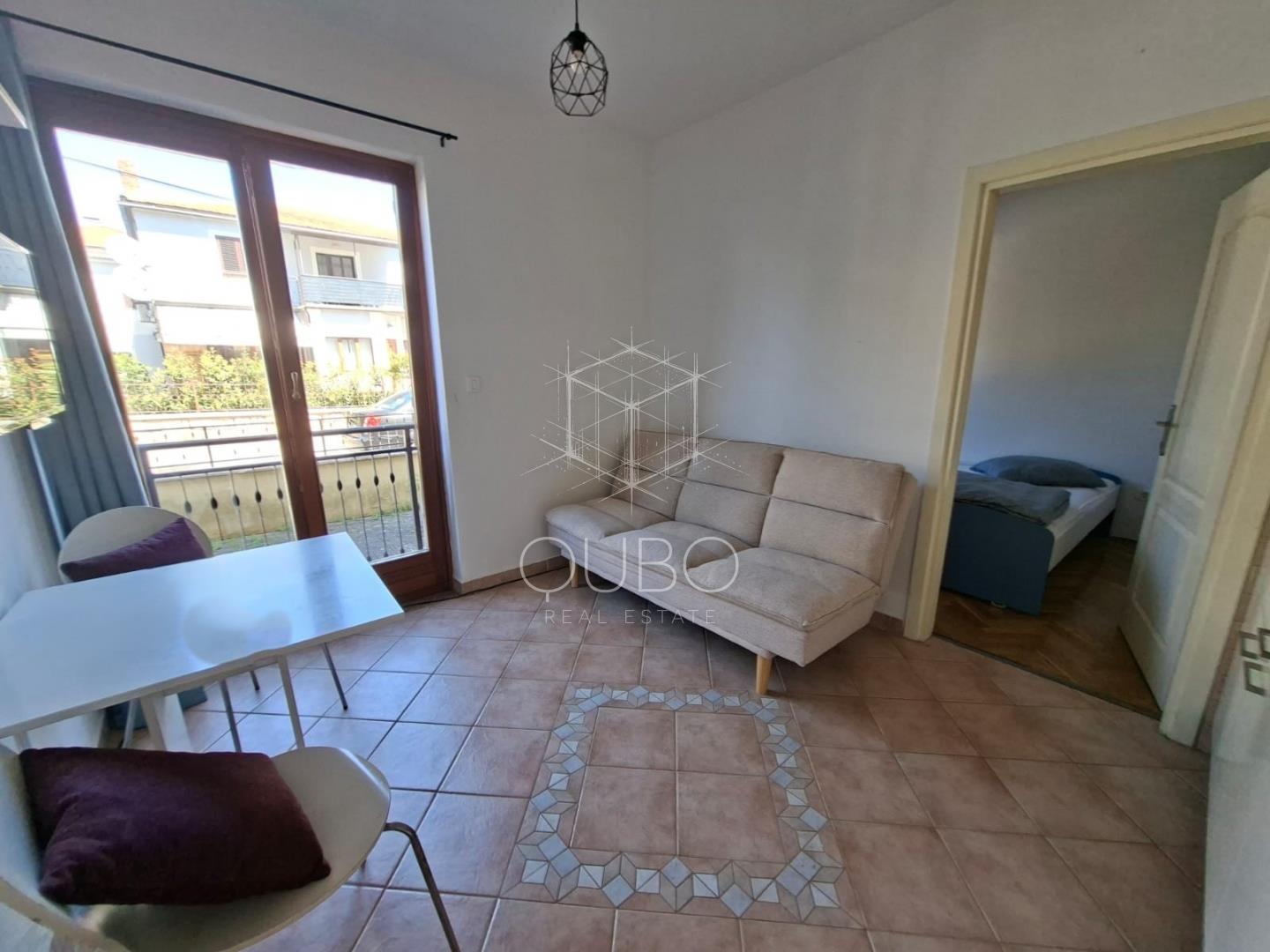 Rovinj – Ground Floor Apartment Near the Centre, Ideal for Living or Rental