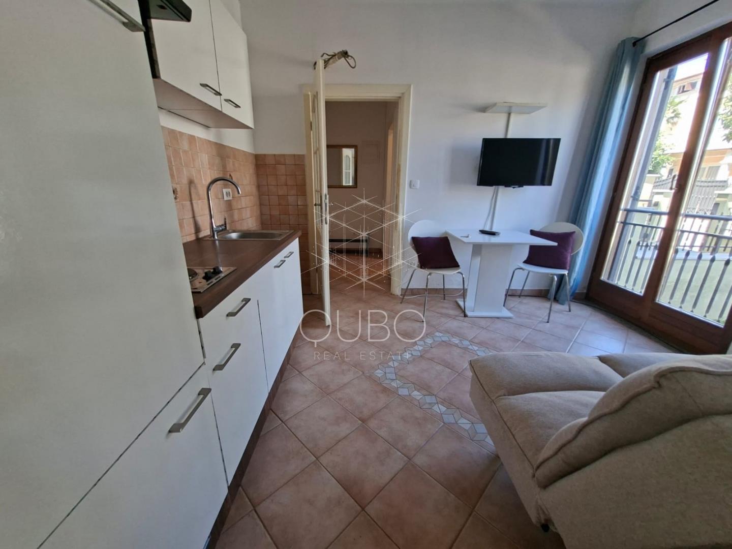 Rovinj – Ground Floor Apartment Near the Centre, Ideal for Living or Rental