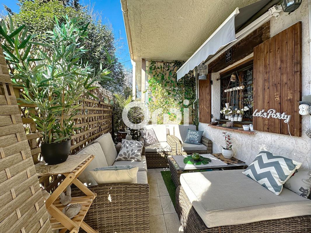 Appartement à vendre, 65m², Saint-Paul