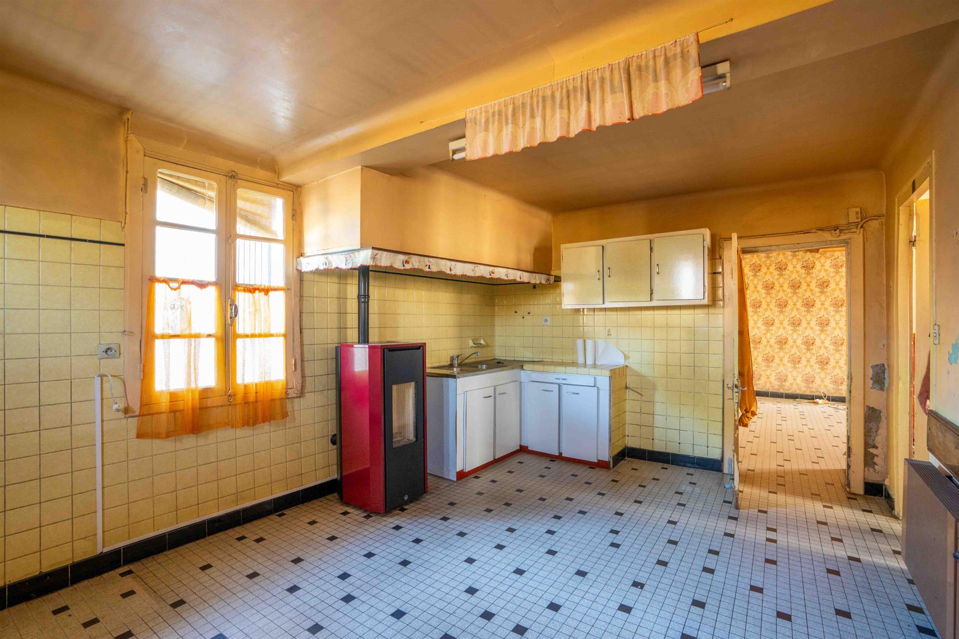 Character House With Great Potential In Labets-Biscay!