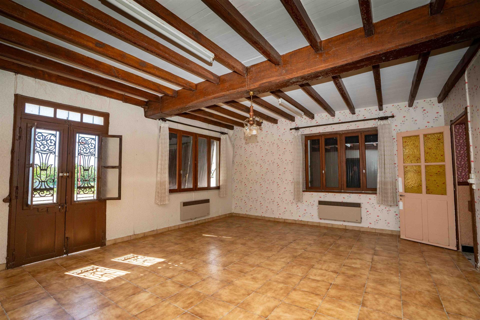 Character House With Great Potential In Labets-Biscay!