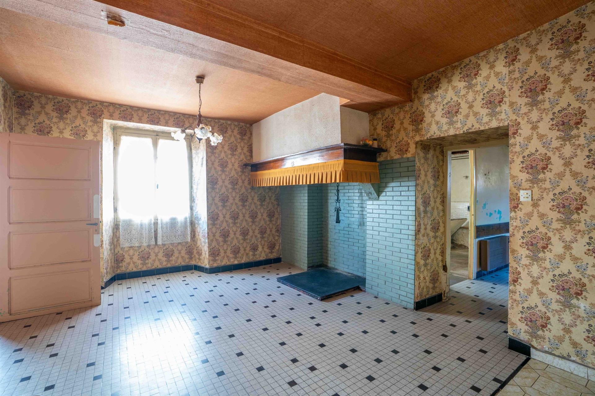 Character House With Great Potential In Labets-Biscay!