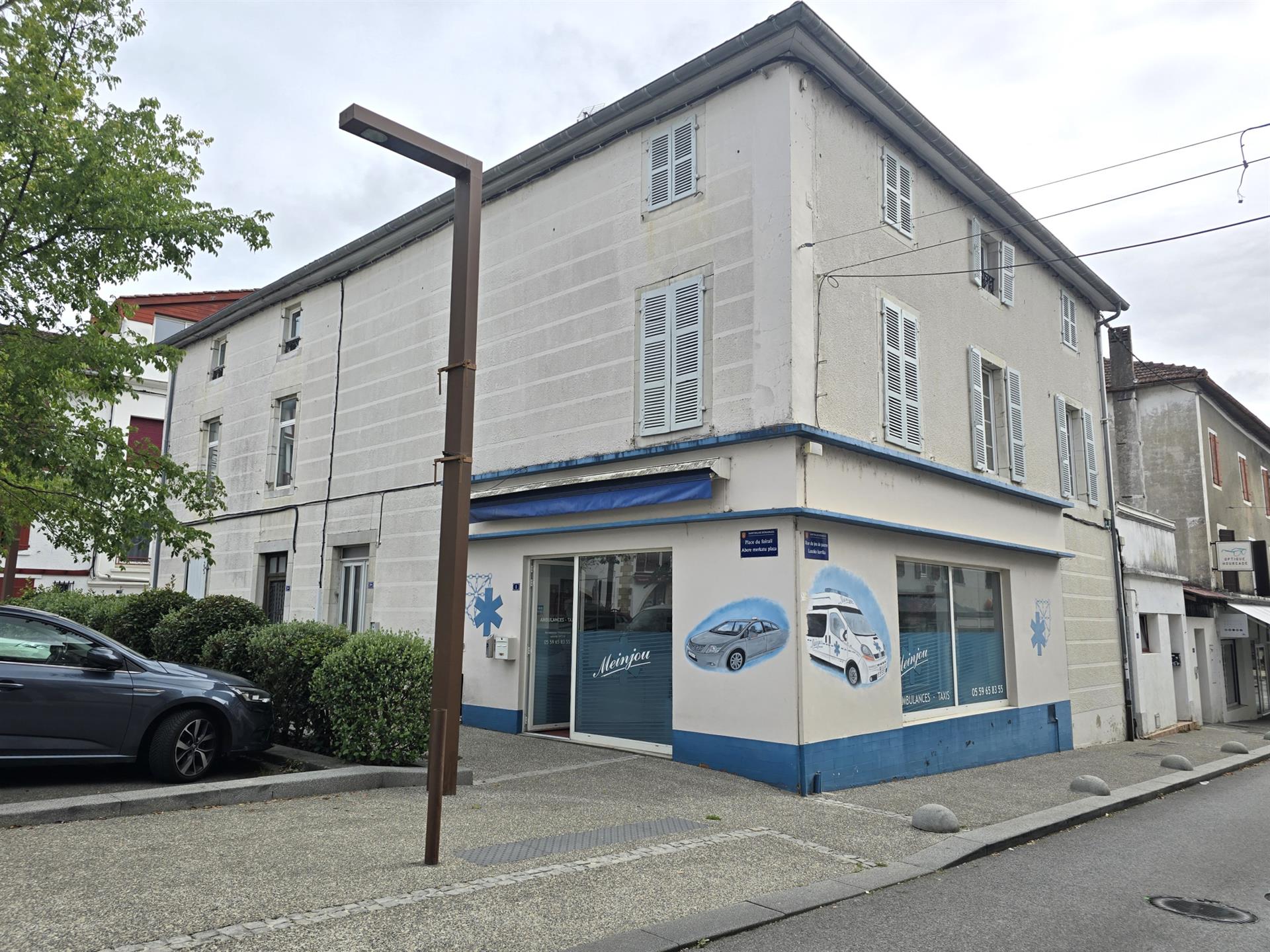 Appartement à vendre, 79m², Saint-Palais