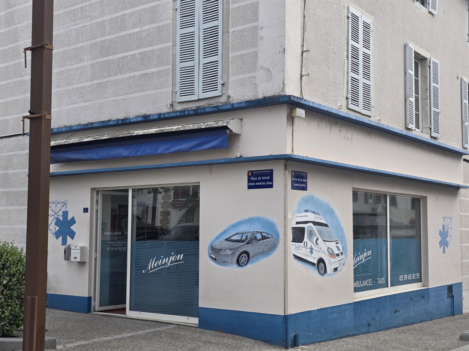 Appartement à vendre, 79m², Saint-Palais