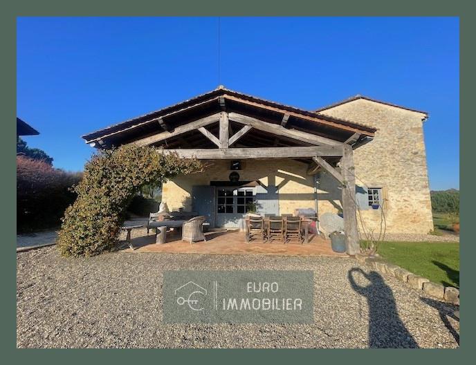 Maison En Pierre - Renovee -1 H 300 (ha)+ Sechoir Rehabilitable
