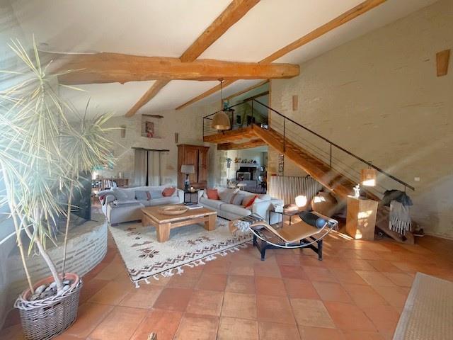 Maison En Pierre - Renovee -1 H 300 (ha)+ Sechoir Rehabilitable