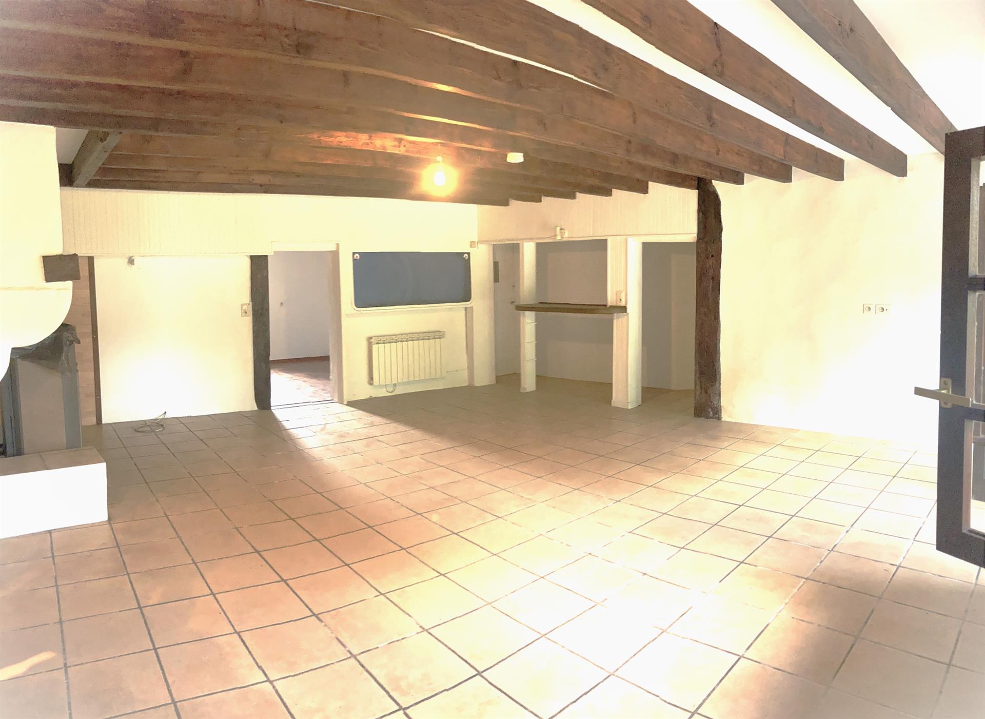 Landaise en pierre3 chambres - Bazas