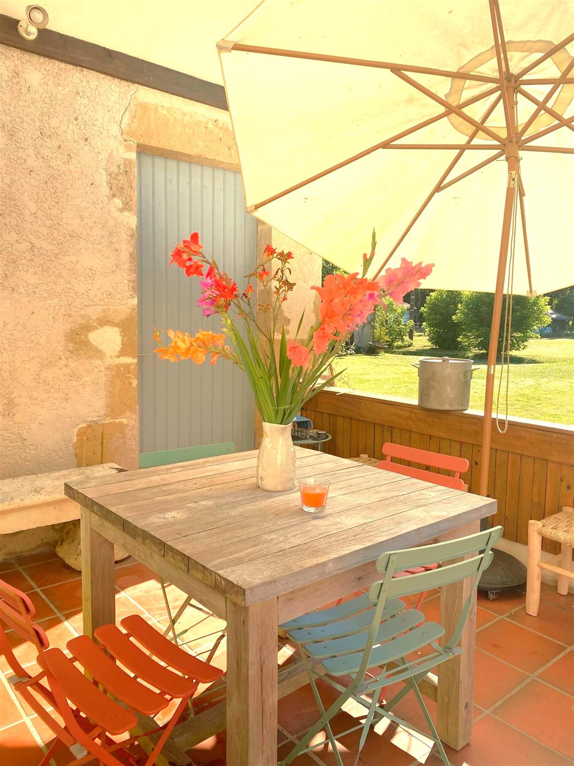 Very beautiful Landes house, completely restored with taste - 4 hectares 700 (ha) with outbuildings