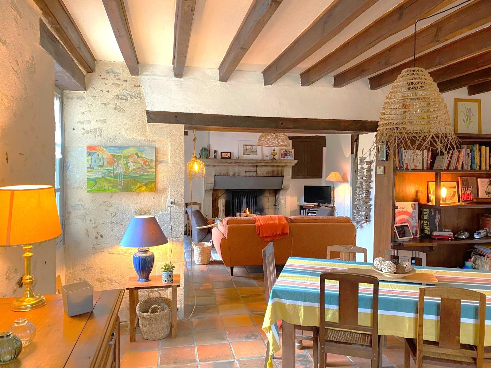 Very beautiful Landes house, completely restored with taste - 4 hectares 700 (ha) with outbuildings
