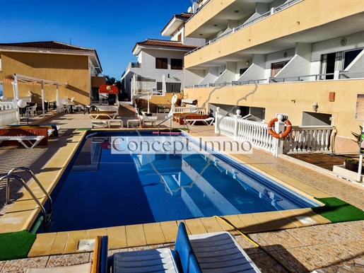 Eine lukrative Investition in privilegierter Lage - Aparthotel mit Swimmingpool und Meerblick!