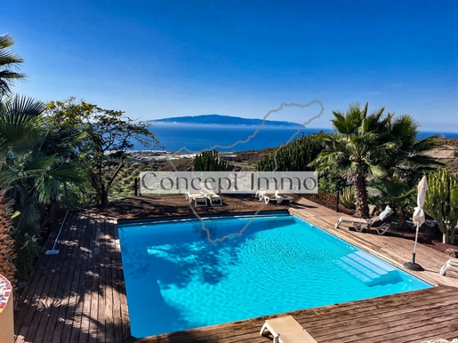 Luxuriöses Wohnen für Sie und Ihre Gäste - 6 hochwertige Bungalows oberhalb von Playa de San Juan!
