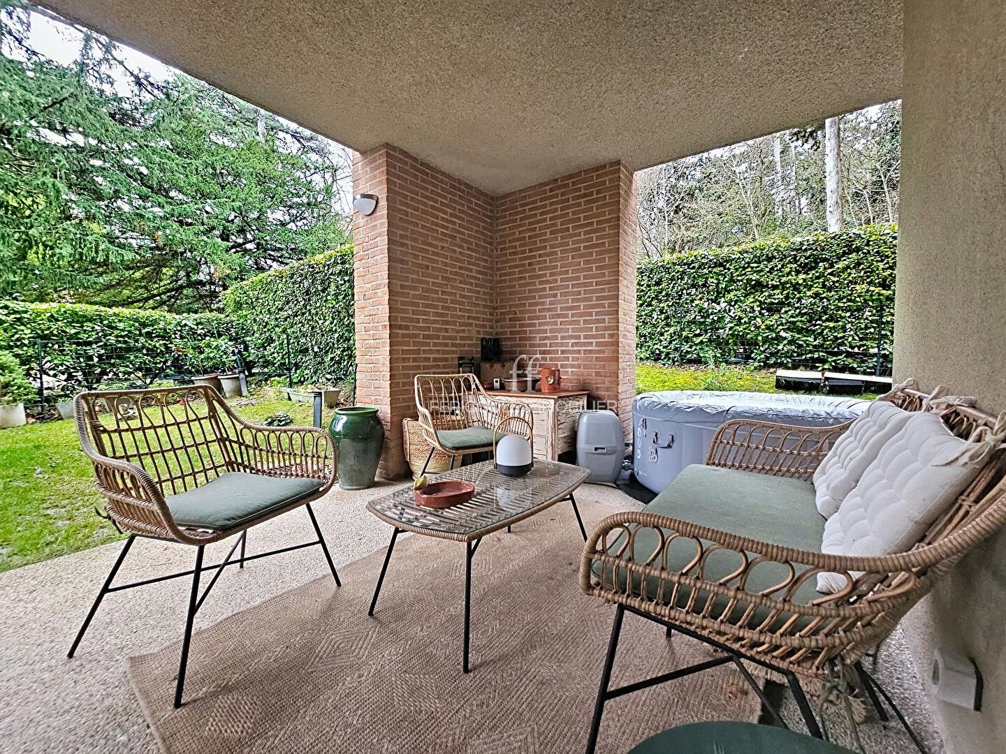 Appartement à vendre, 103m², Villeneuve-lès-Avignon