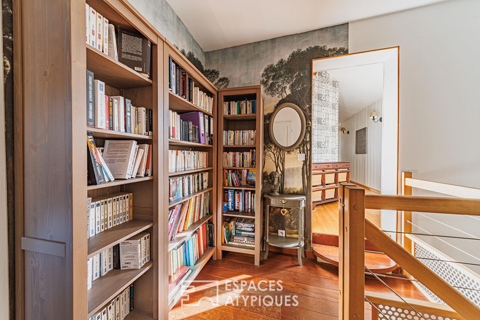 Charming renovated fisherman's house in l'Aiguillon
