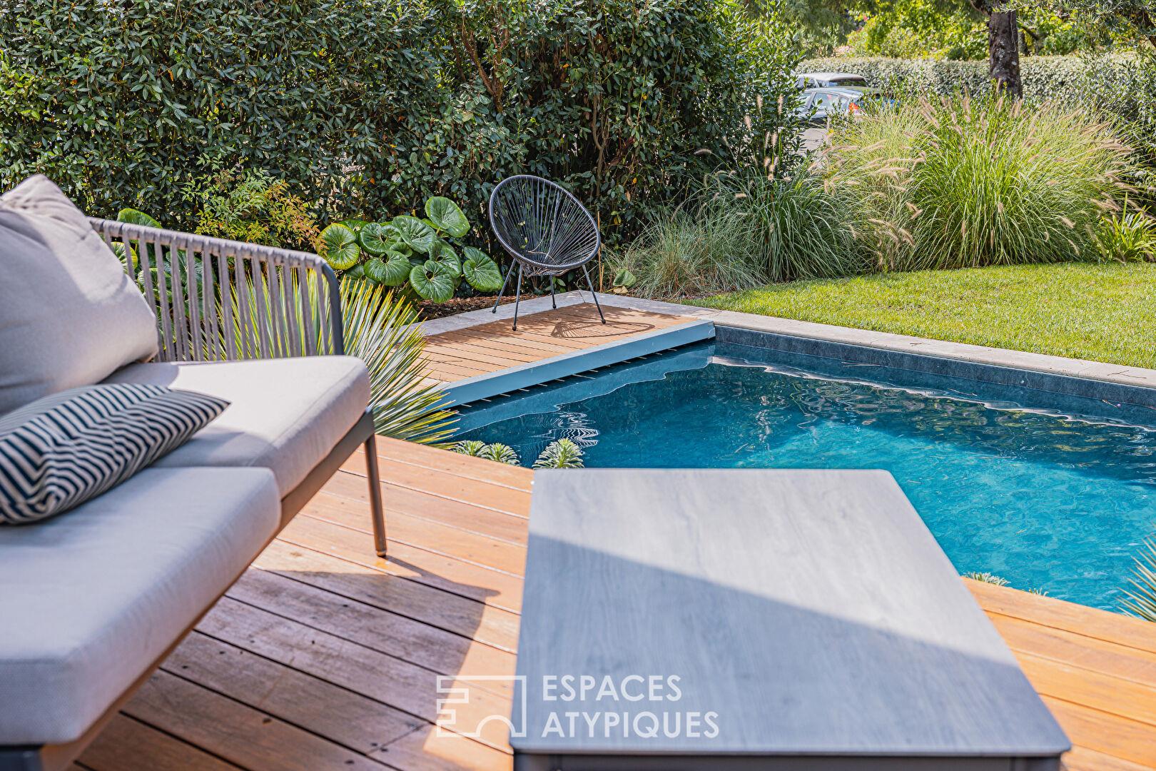 The sublime renovated Gaume of Abatilles