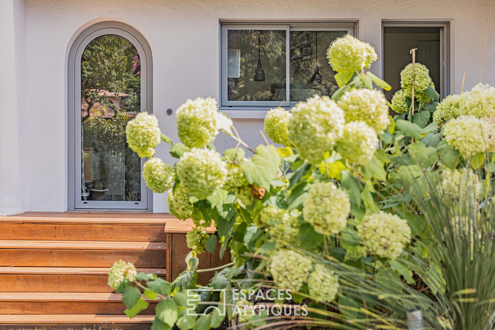 The sublime renovated Gaume of Abatilles
