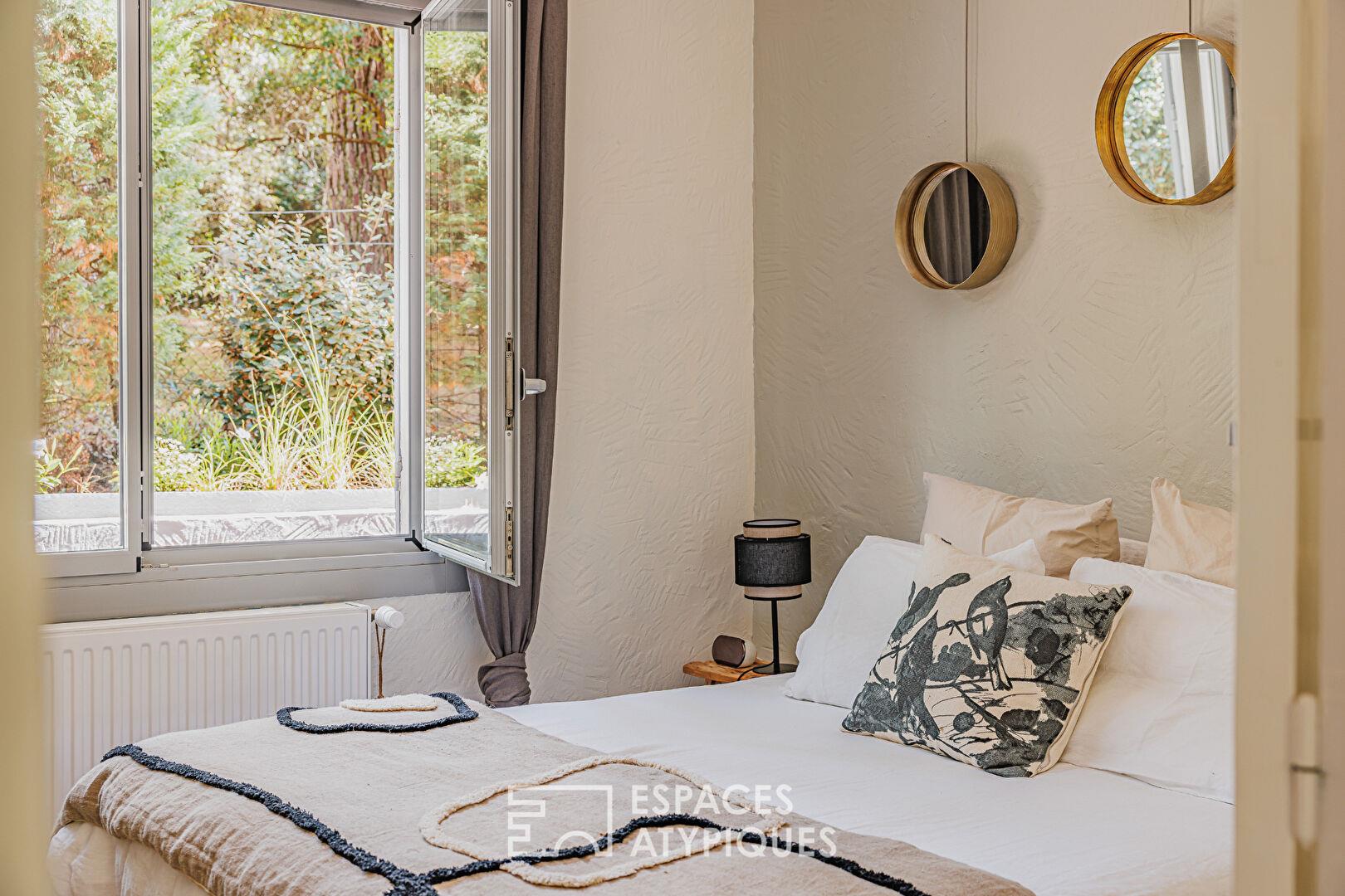 The sublime renovated Gaume of Abatilles