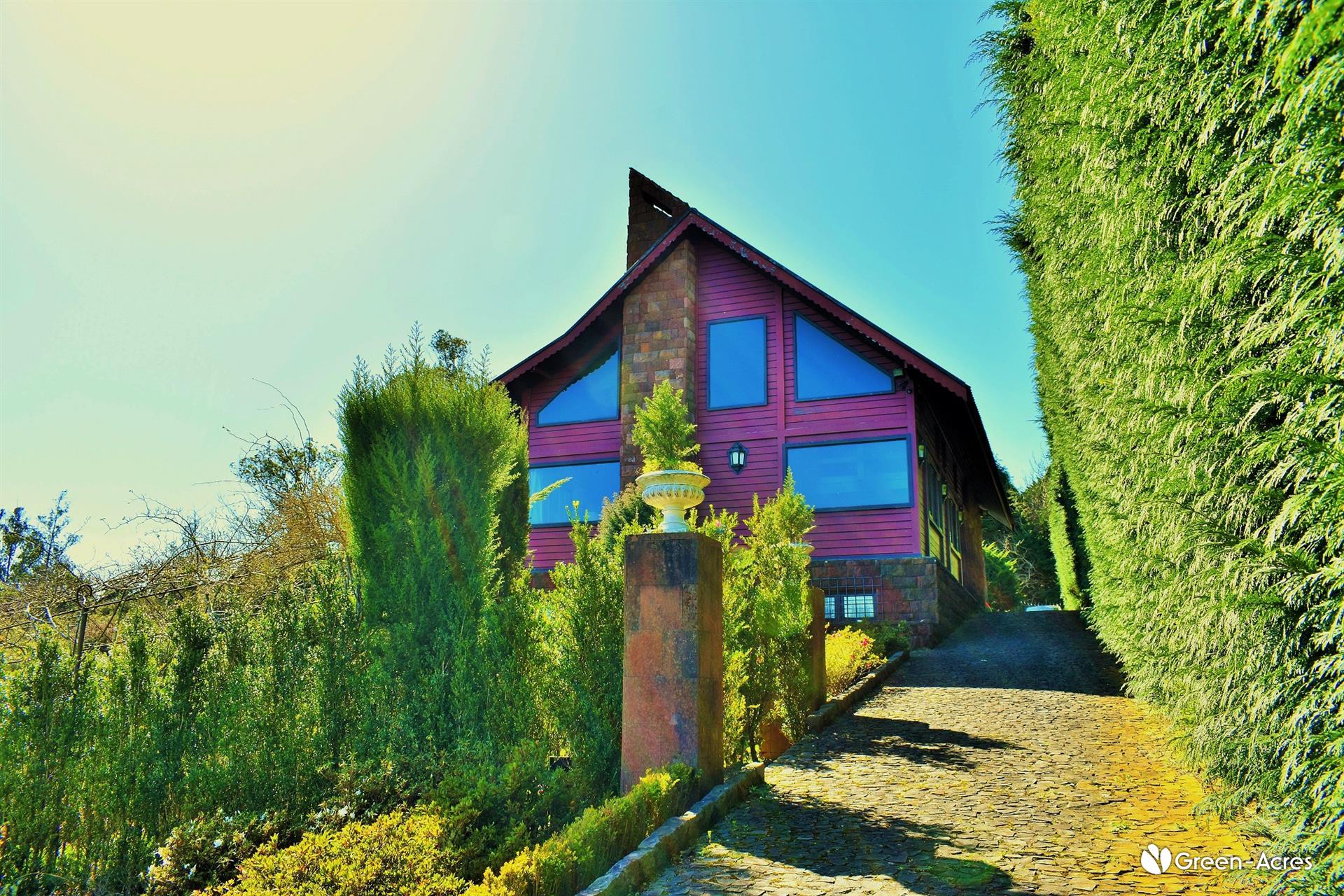 Quinta de Sonho in Santo António da Serra
