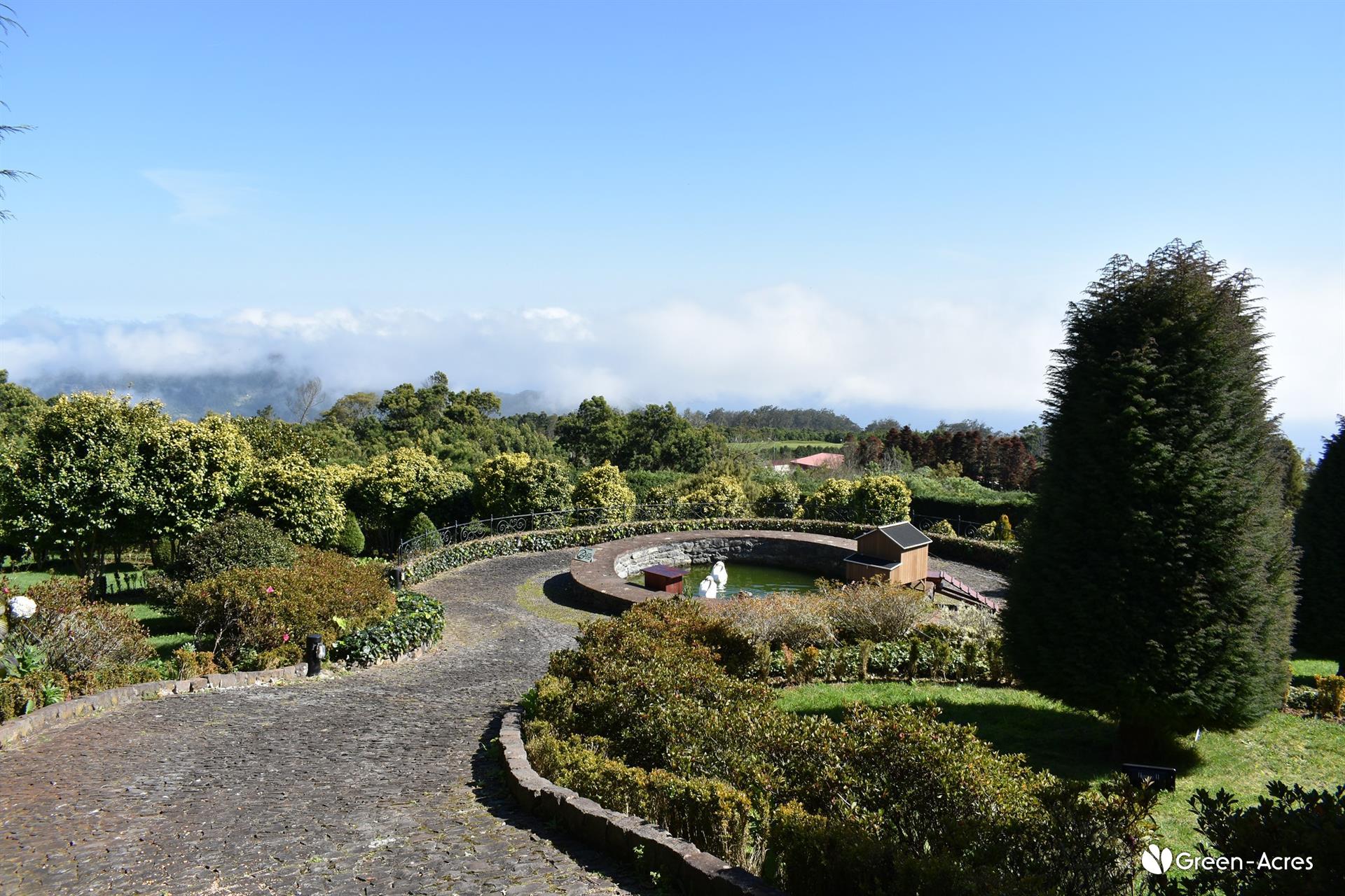 Quinta de Sonho in Santo António da Serra