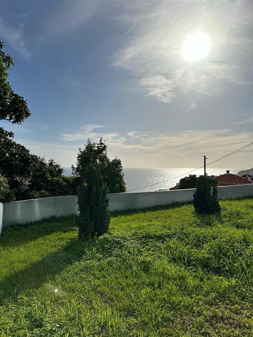 Exclusivo apartamento con vistas al mar en São Martinho, Funchal